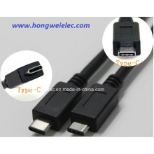 Type de connecteur de tablette CC à C Câble USB 3.1